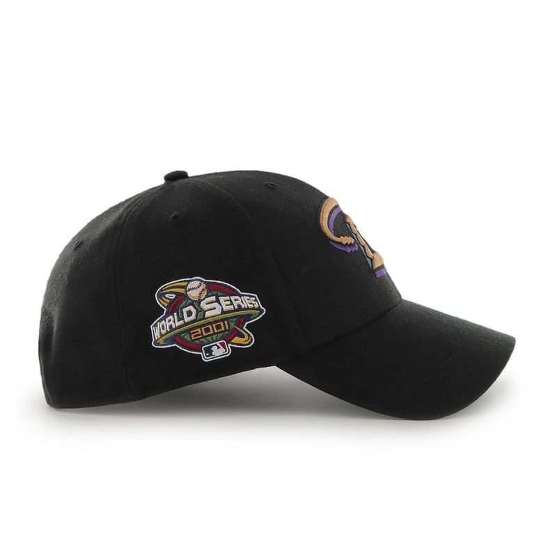 Arizona Diamondbacks MLB MVP Black - '47 Brand