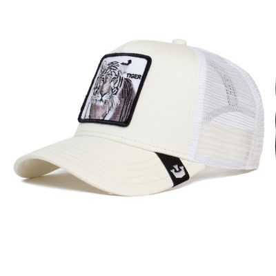 Tiger White 101-0392-WHI - Goorin Bros