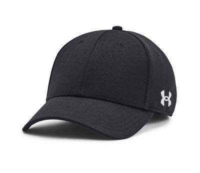 Men's UA Blitzing Team Cap Black -Under Armour