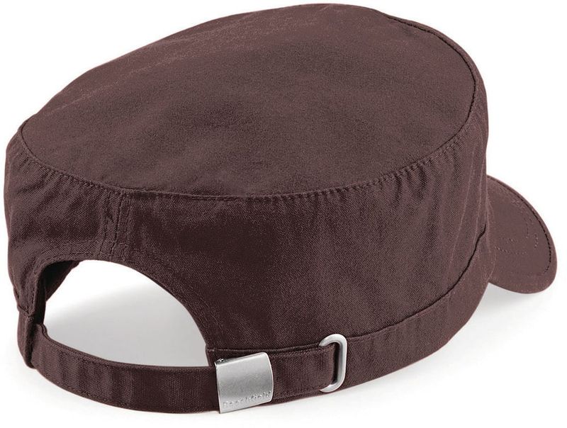 Army Cap Brown - Beechfield