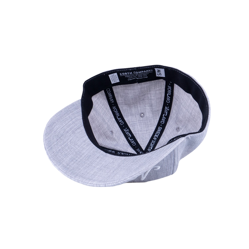 Great Norrland Flexfit Keps Heather Grey - SQRTN