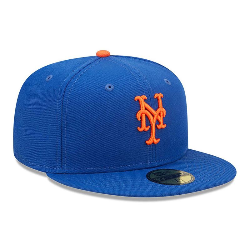 59fifty - New York Mets Blue MLB On Field - New Era