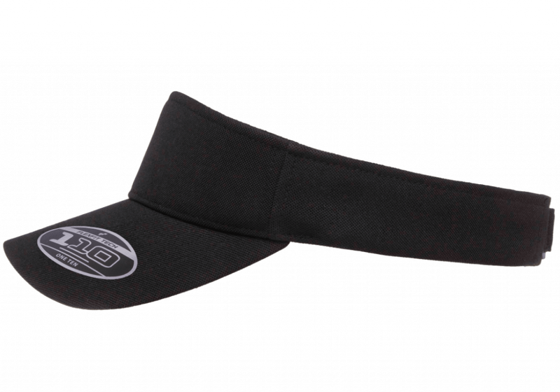 Black 110 Visor 8110 - Flexfit