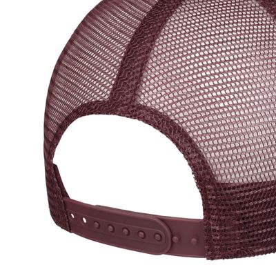 Trucker Cap Classic Cotton Burgundy - Stetson