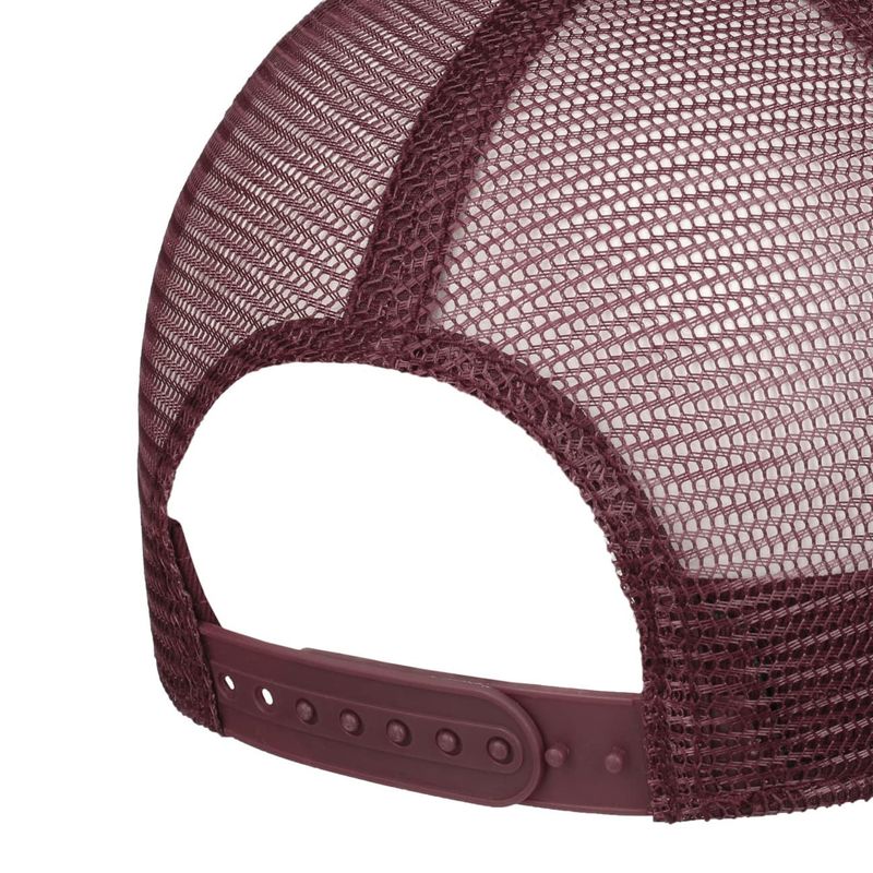Trucker Cap Classic Cotton Burgundy - Stetson
