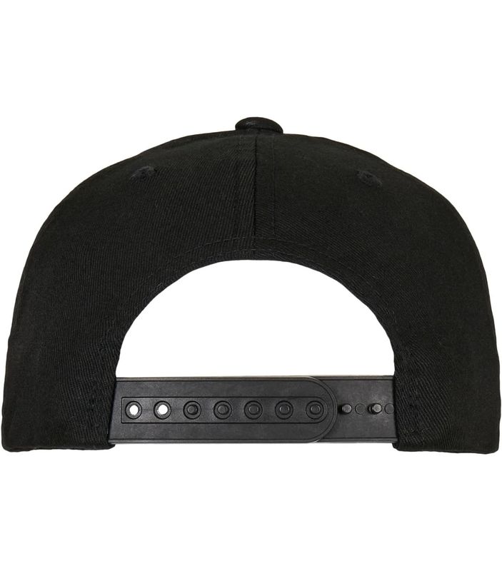 Flexfit 110® Comfort Fit Cool & Dry Recycled Black - Flexfit
