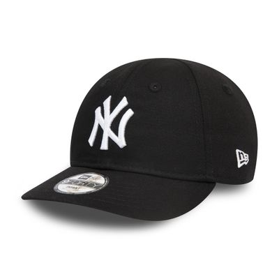 My First New Era New York Yankees Black/White - Fri frakt