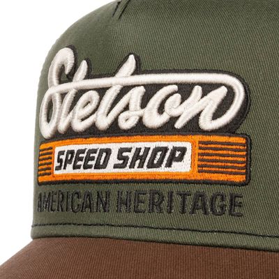 Trucker Cap Speed Shop - Stetson