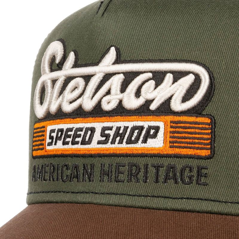 Trucker Cap Speed Shop - Stetson