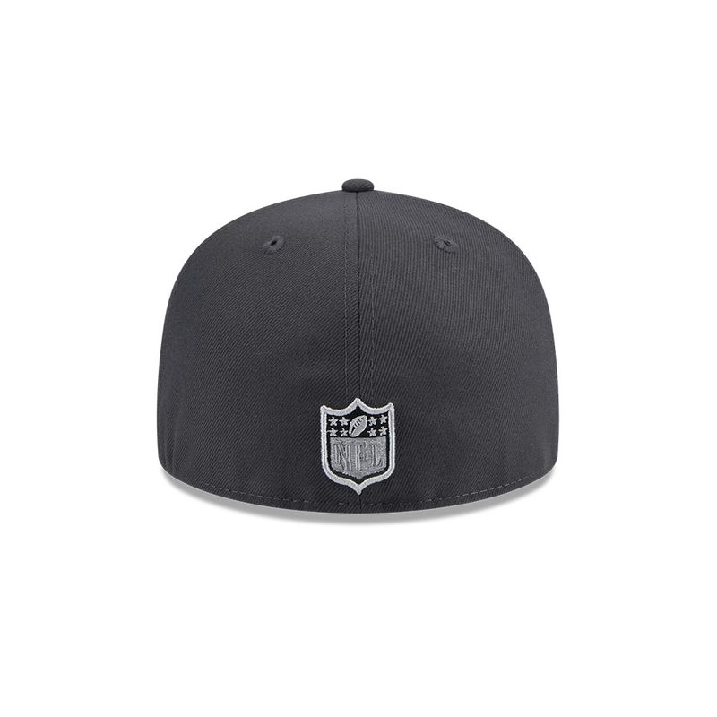 59fifty - Las Vegas Raiders Draft 2024 On Field - New Era