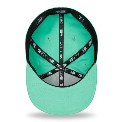 New York Yankees MLB League Essential Turquoise 59Fifty - New Era