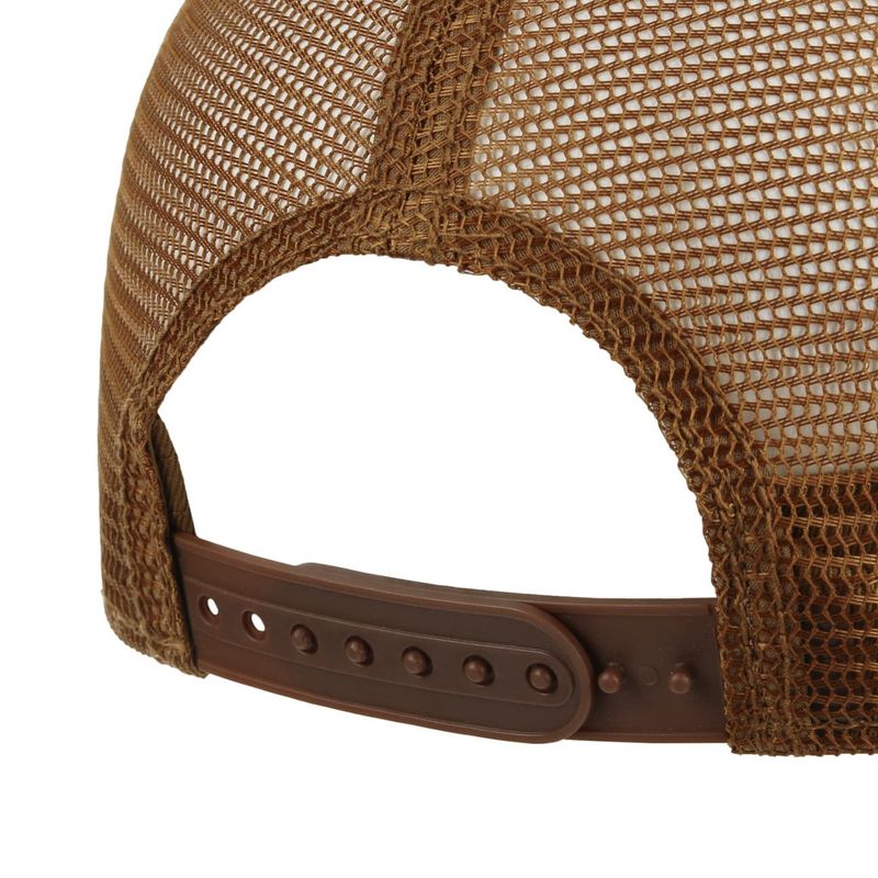 Trucker Cap Minimal Aloha Print - Stetson