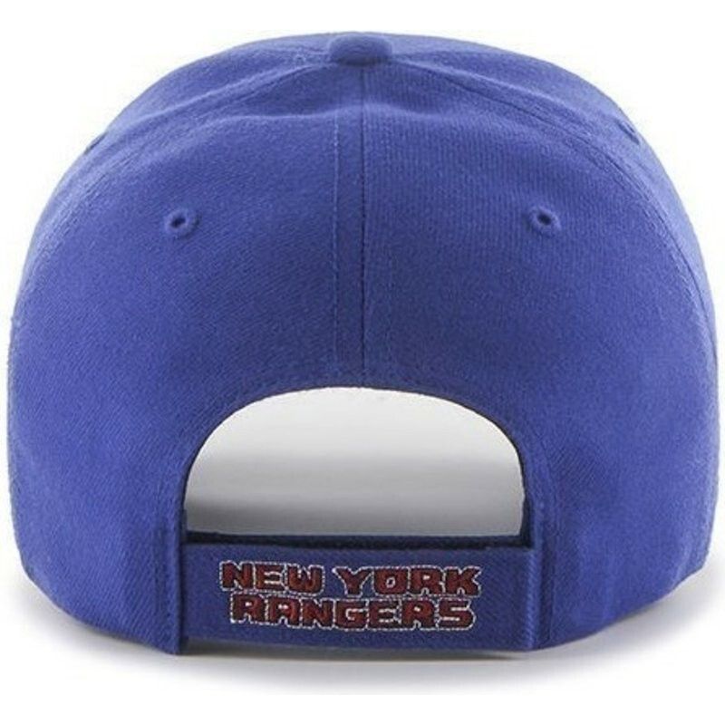 New York Rangers ’47 Brand MVP Adjustable Royal