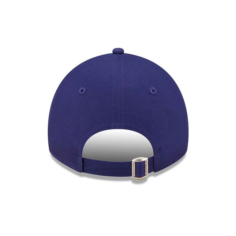 9twenty LA Dodgers League Essential Blue Dad Cap - New Era