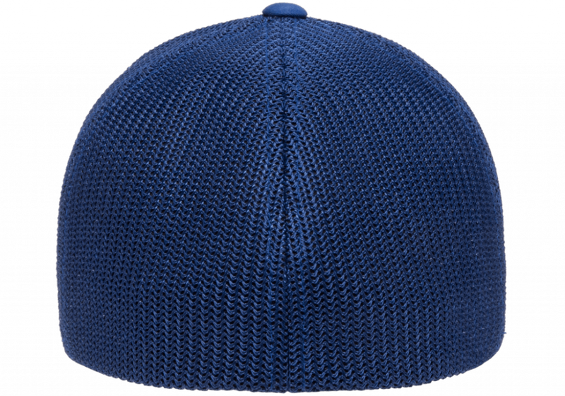 Flexfit Truckerkeps Royal Blue 6511 - Flexfit