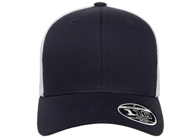 Flexfit 110® Comfort Fit Navy/White - Flexfit