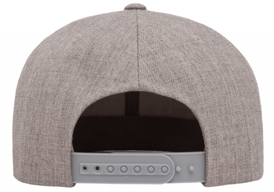 Classic Snapback Heather/Heather - Yupoong