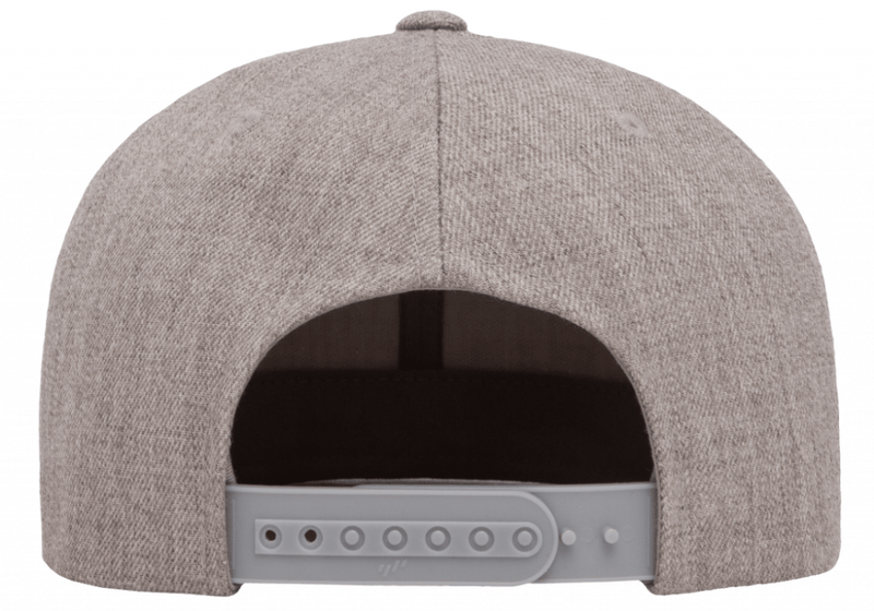 Classic Snapback Heather/Heather - Yupoong