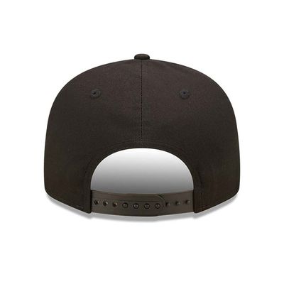 LA Lakers Side Patch TEAM Black 9FIFTY Snapback Cap