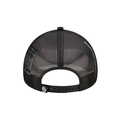 Chelsea Black Seasonal Trucker - New Era