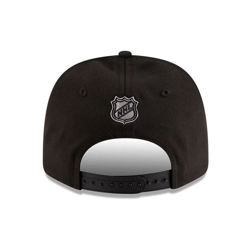 LA Kings NHL 9SEVENTY Stretch Snap Black