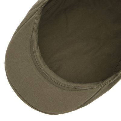 Ivy Cap Cotton Twill Military Olive - Stetson