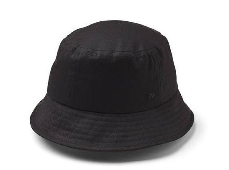 GAMA Bucket Hat Svart UF1462-0099