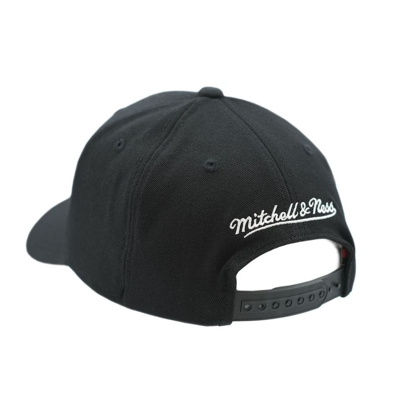 Pinscript Classic Red Own Brand Black/White - Mitchell/ Ness