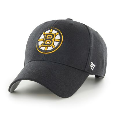 Boston Bruins NHL Shure Shot MVP Black - 47 Brand
