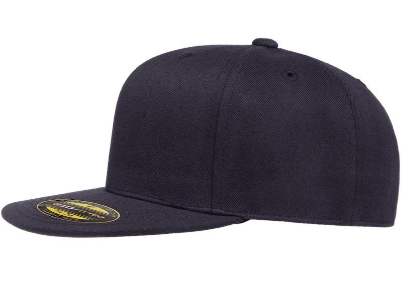 210® Premium Fitted Dark Navy 6210 - Flexfit