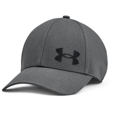 Iso-Chill Armourvent Flexfit Grey - Under Armour