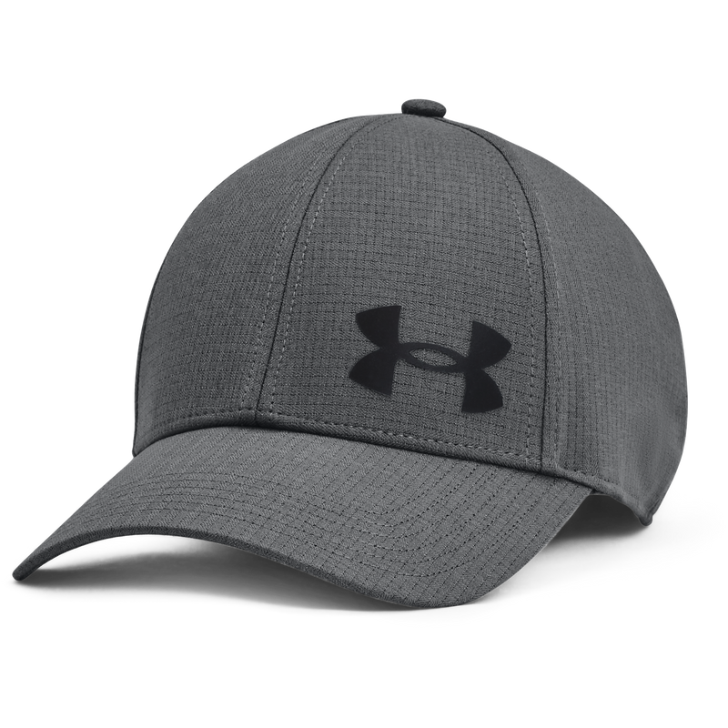 Iso-Chill Armourvent Flexfit Grey - Under Armour