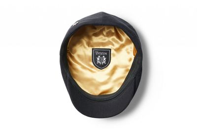 Hooligan Snap Cap Black 10771 - Brixton