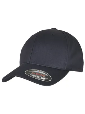 Flexfit Organic Cotton Dark Navy Cap - Flexfit