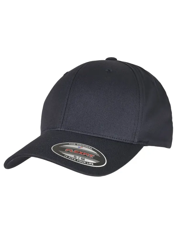Flexfit Organic Cotton Dark Navy Cap - Flexfit