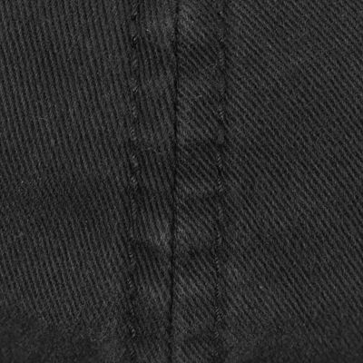 Docker Cotton Black Stetson