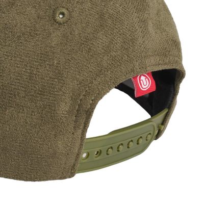 NATE Hard Classic Baseball Dk Green Cap - Upfront