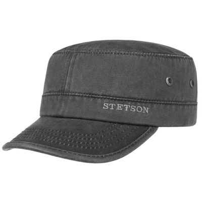 Army Cap CO/PES Black Stetson