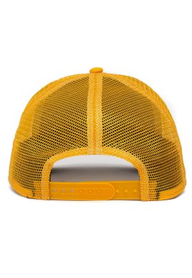 Roofed Lizard Animal Farm Trucker Baseball Yellow - Goorin Bros