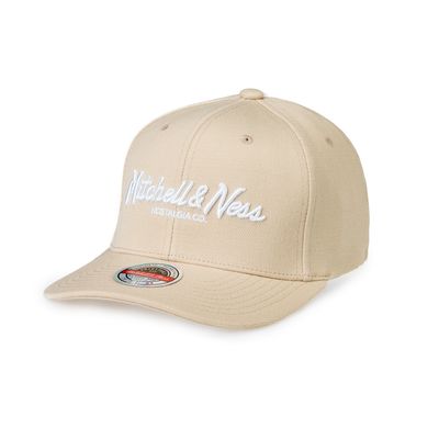 Pinscript Classic Red Own Brand Khaki/White - Mitchell/ Ness