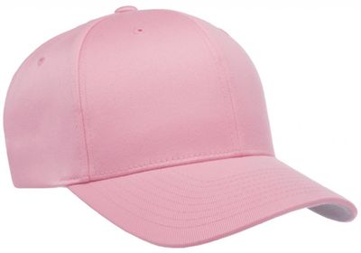 Flexfit Original Wooly Combed Pink 6277 - Flexfit