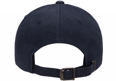 Dad Cap Low Profile Cotton Twill Navy - Yupoong