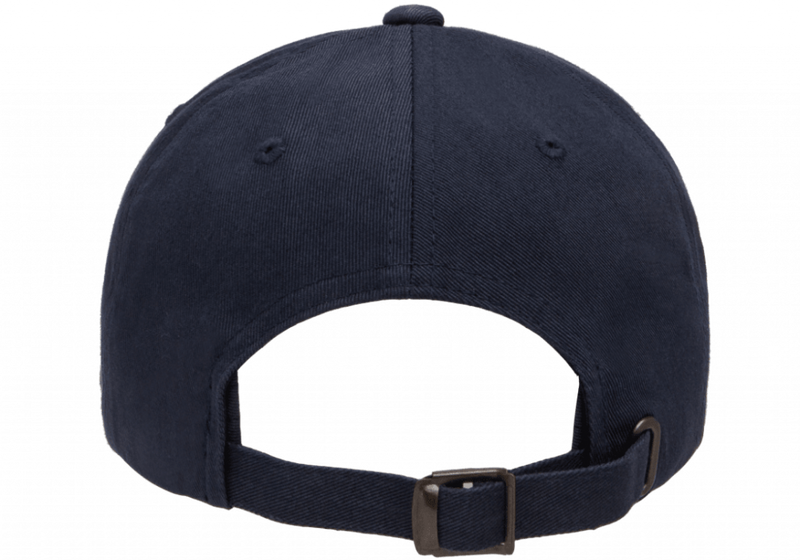Dad Cap Low Profile Cotton Twill Navy - Yupoong
