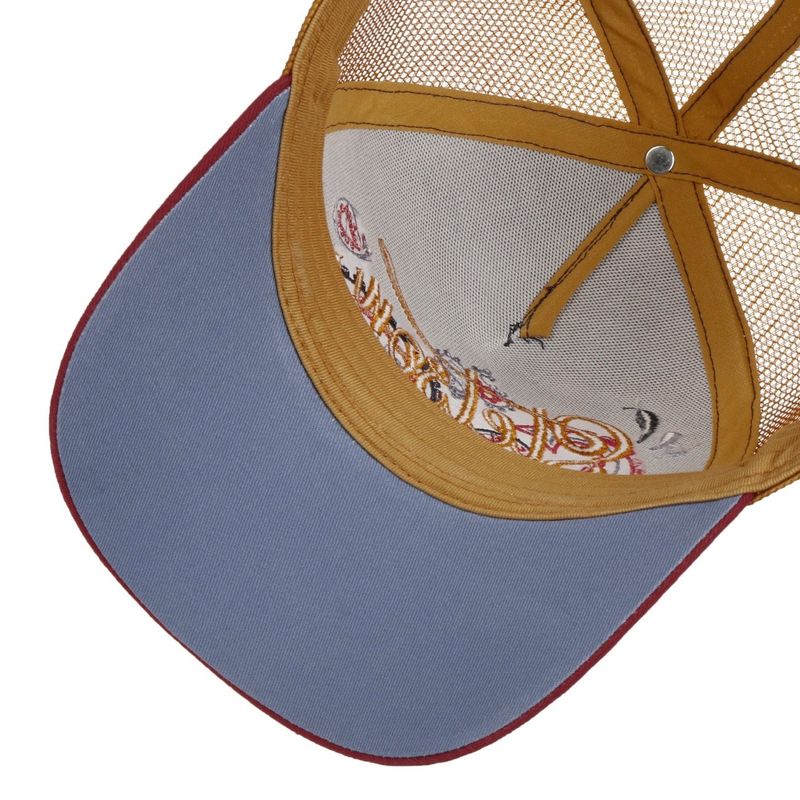 Trucker Cap Paisley - Stetson