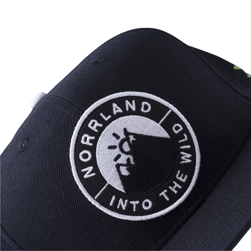 INTO Emblem Norrland Black - SQRTN