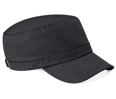 Army Cap Black - Beechfield