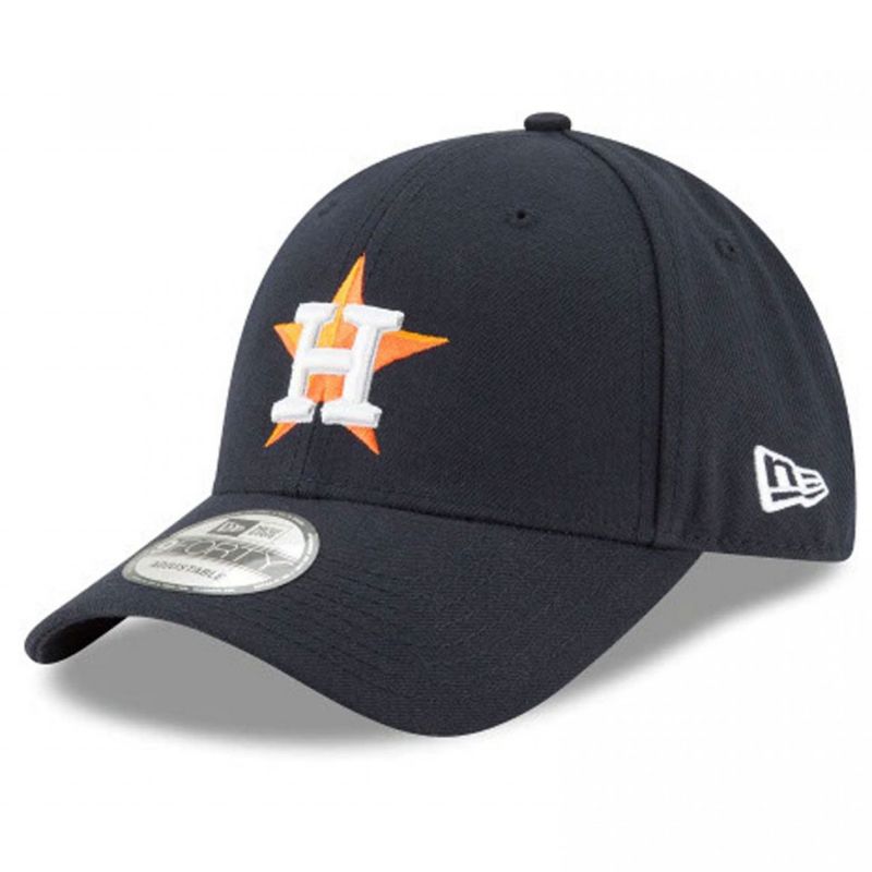 9forty Houston Astros The League Navy 
