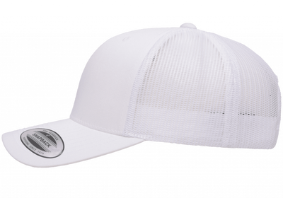 Trucker Keps White 6606T från Yupoong i lager