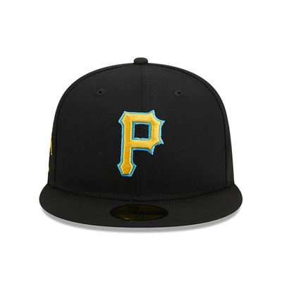 59fifty - Fathers Day Pittsburgh Pirates MLB Side Patch Black - New Era