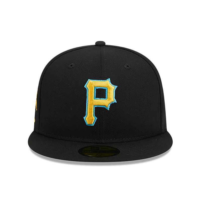 59fifty - Fathers Day Pittsburgh Pirates MLB Side Patch Black - New Era